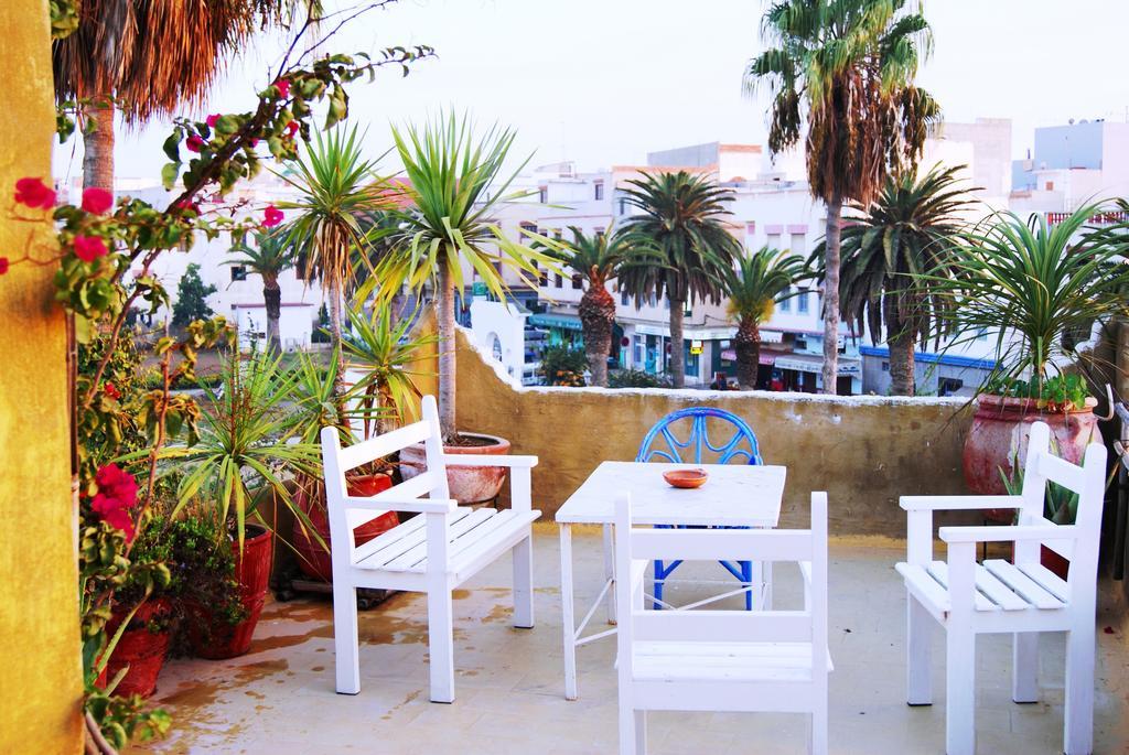 Patio De La Luna Asilah Ngoại thất bức ảnh