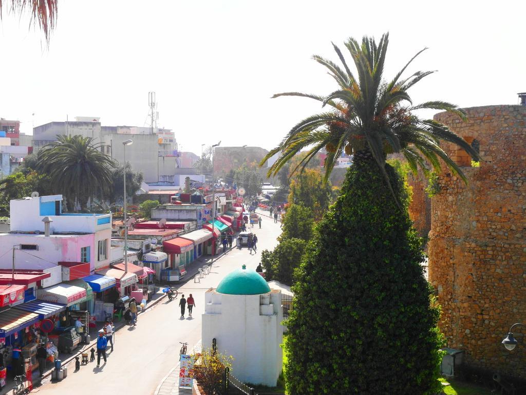 Patio De La Luna Asilah Ngoại thất bức ảnh