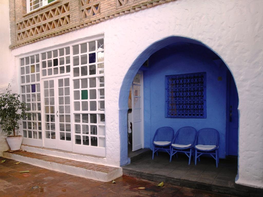 Patio De La Luna Asilah Ngoại thất bức ảnh