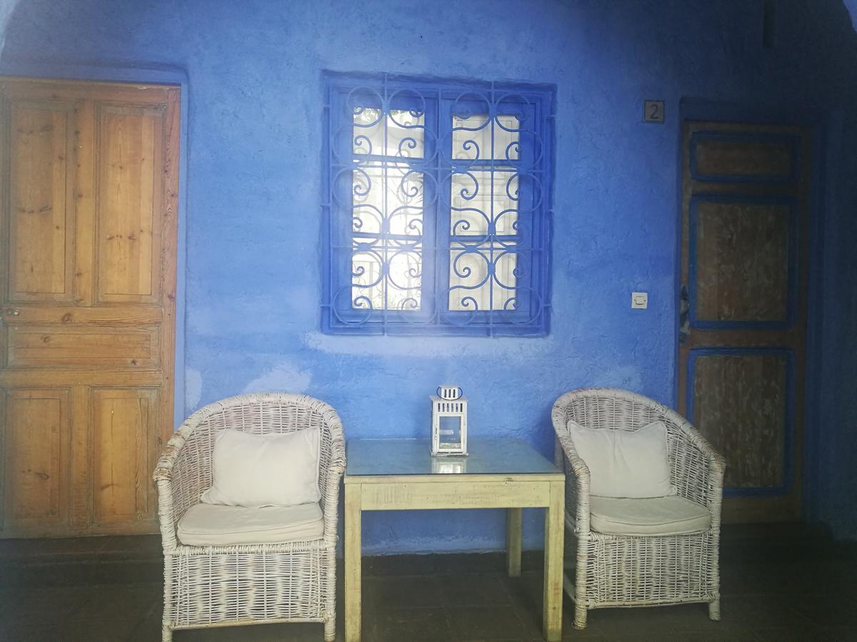 Patio De La Luna Asilah Ngoại thất bức ảnh